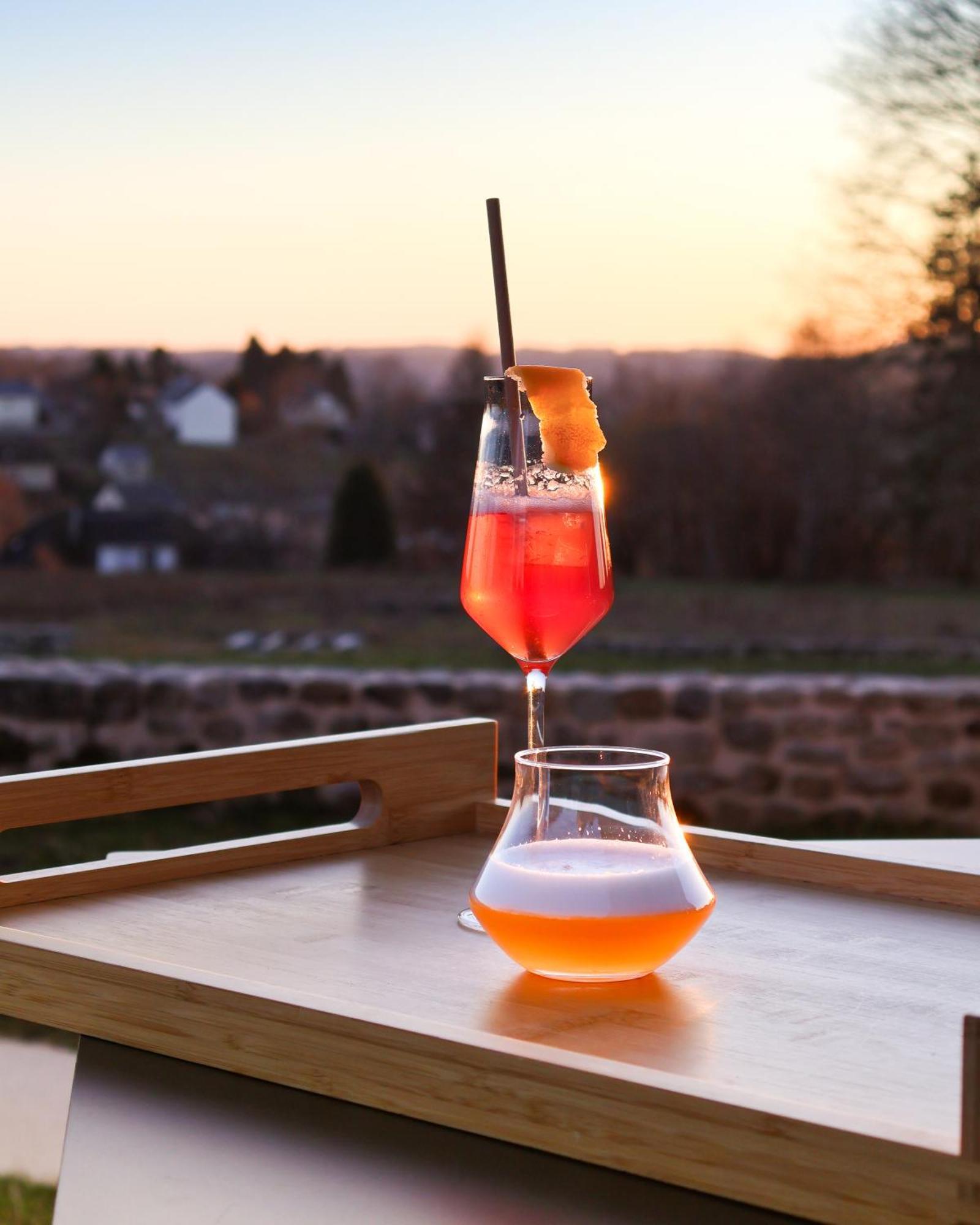 Chateau Du Theil Усел Екстериор снимка